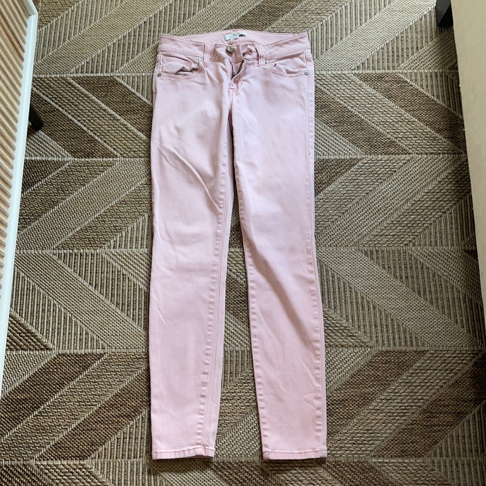 CAbi skinny jeans